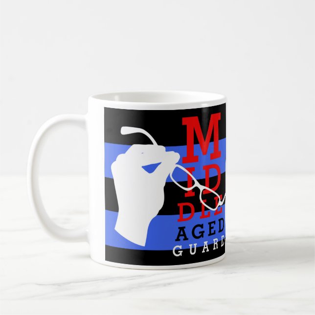 Mug Obtenez à votre Java la manière que vous l'aimez (Gauche)