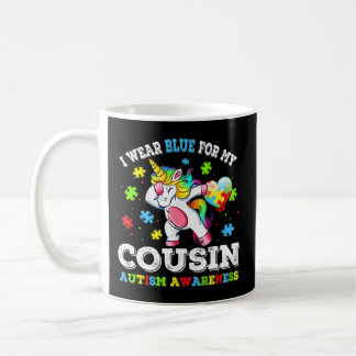 Mug Obtenez ce vêtement de Sensibilisation sur l'autis