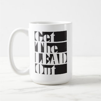 Mug Obtenez l'avance attaquent