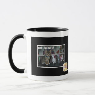 Mug Obtenez le boyz de fin de support