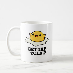 Mug Obtenez le jeu de plaisanterie d'oeufs amusant Yol