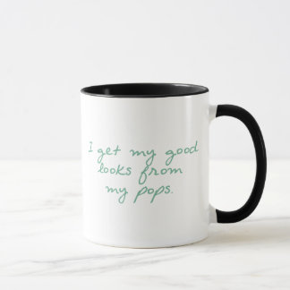 Mug Obtenez mes regards des bruits