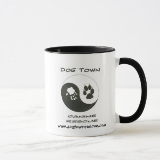 Mug Obtenez votre boisson dessus dans le style !