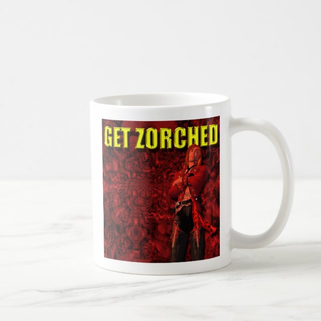 Mug Obtenez Zorched (Droite)
