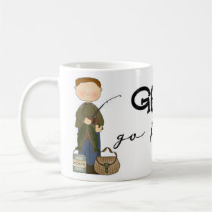 Mug Obtenir l'Humour de pêche Reel
