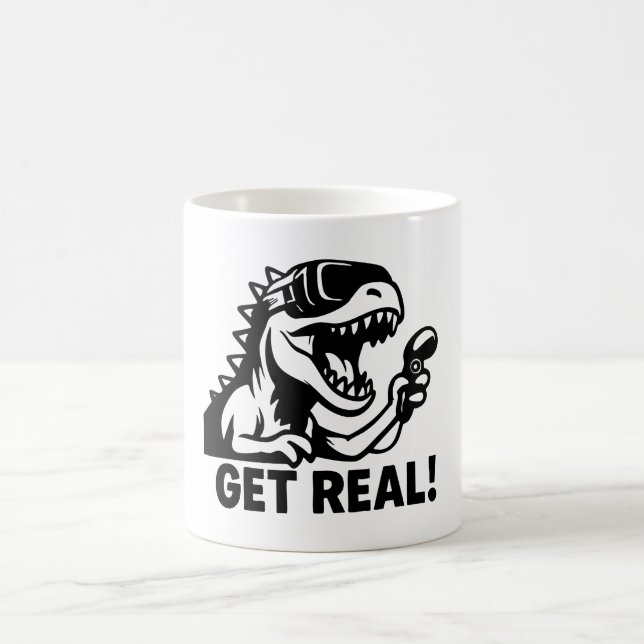 Mug Obtenir réel (Centre)