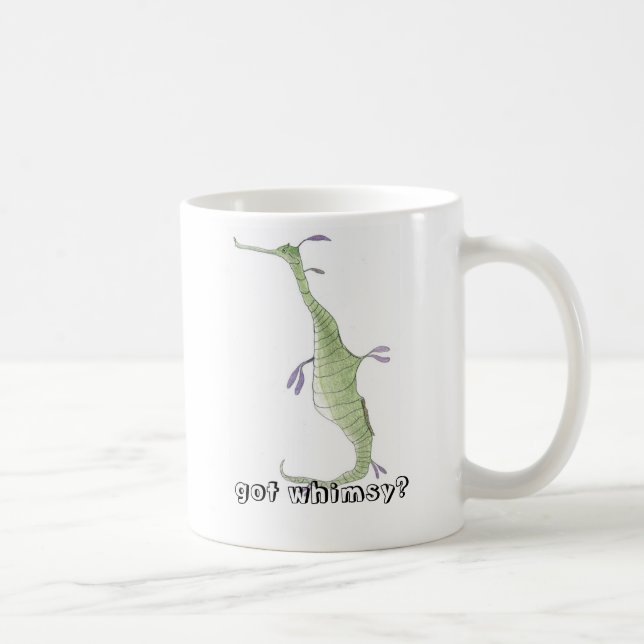 Mug obtenu fantaisie (Droite)