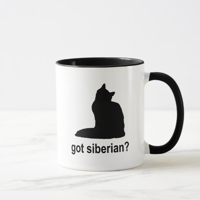 Mug Obtenu sibérien ? (Droite)