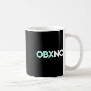 Mug Obx Nc Outer Banks vacances de voyage en Caroline