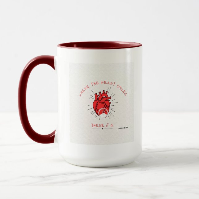 Mug Ocasión especial (Gauche)