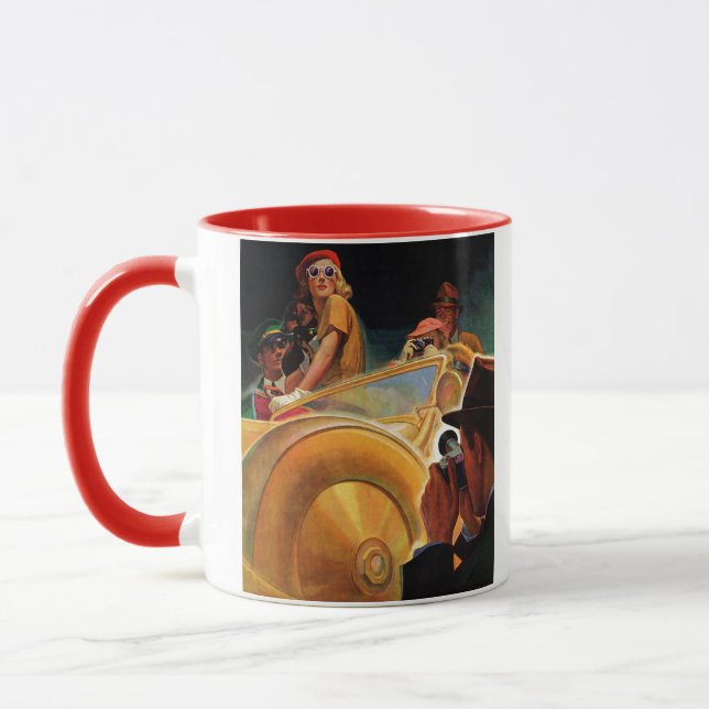 Mug Occasion de photo (Gauche)