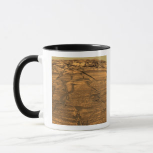 Mug Occasion de Rover d'exploration de Mars