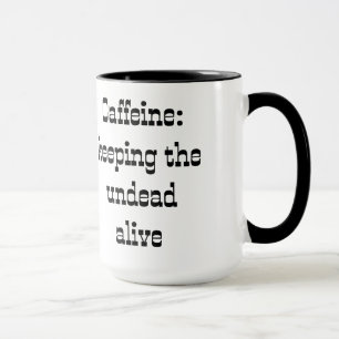 Mug occidental, humoristique
