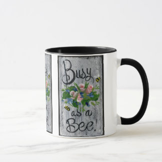 Mug Occupé comme abeille
