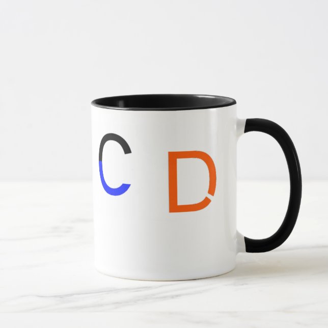 MUG OCD (Droite)