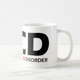 Mug OCD - Désordre obsédant de corgi