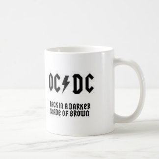 Mug OCDC, Backinadarkerbrown