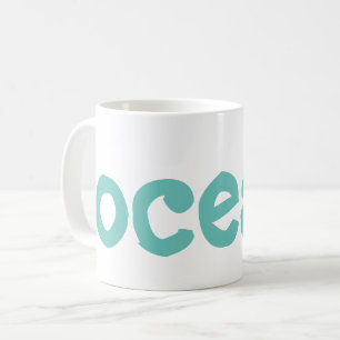 Mug océan