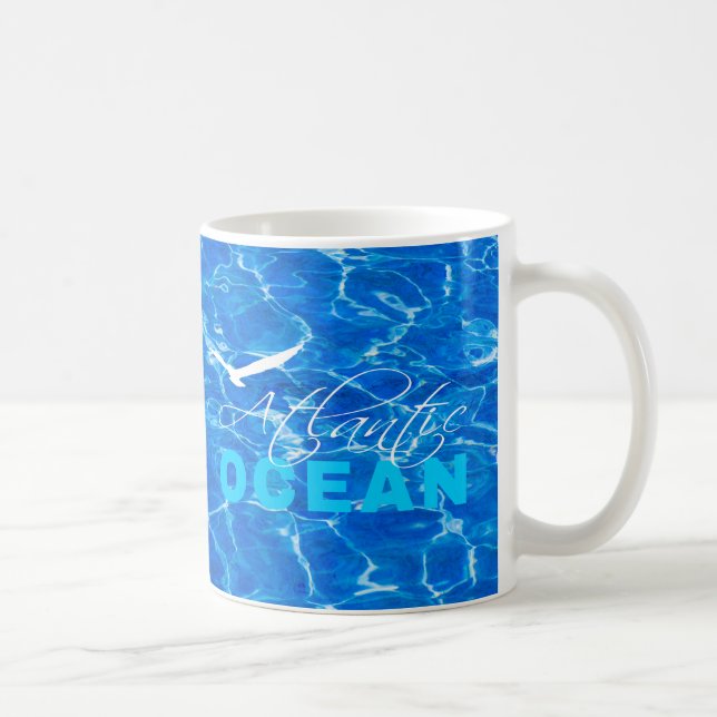 Mug Océan Atlantique (Droite)