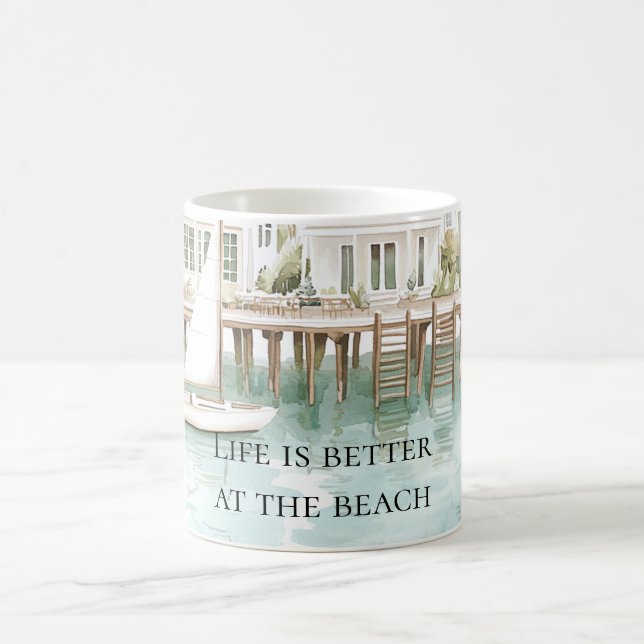 Mug Ocean Front (Centre)