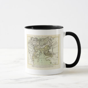 Mug Océan Indien