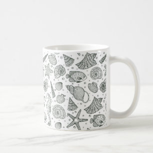 Mug Océan Inhabitants Motif 3