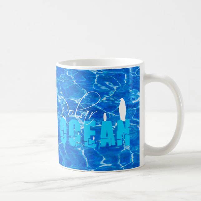 Mug Océan polaire (Droite)