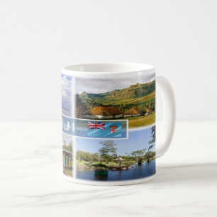 Mug Océanie - Fidji -