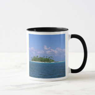 Mug Océanie, Polynésie française, Tahiti.Petit