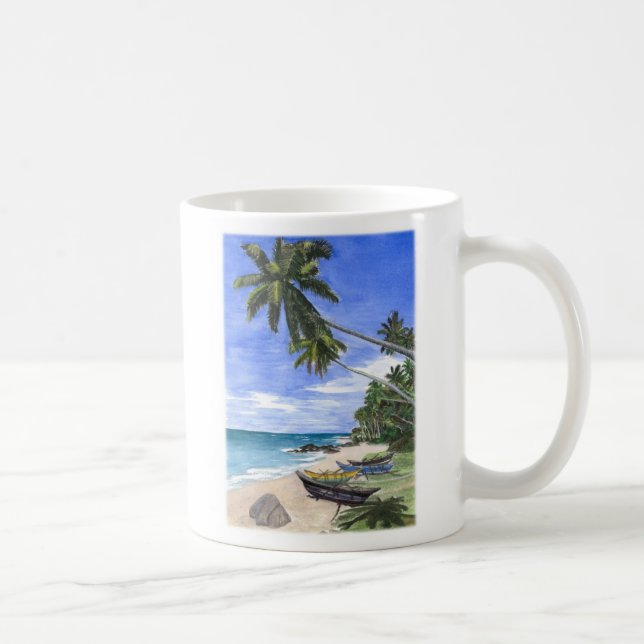 Mug Oceanview (Droite)