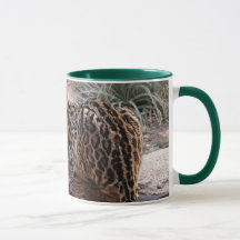 Mug : Ocelot