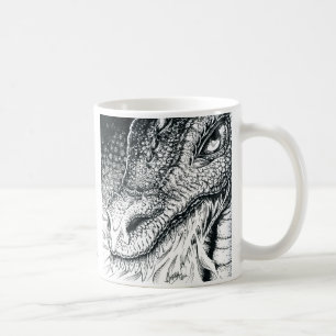 Mug Octobre 2018 Jour 3 - Roast Dragon