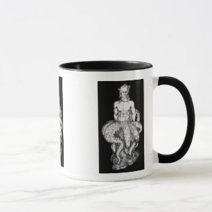 Mug Octoman Merman ~ Aimez-vous les sirènes ?