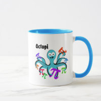 Octopi
