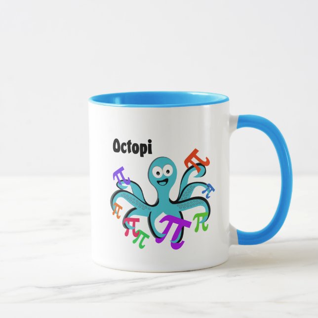 Mug Octopi (Droite)