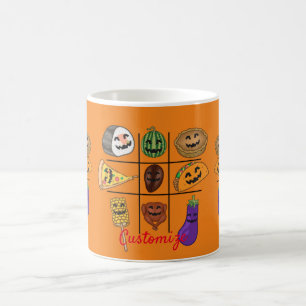 Mug Oddball Jack olantern Medley Thunder_Cove