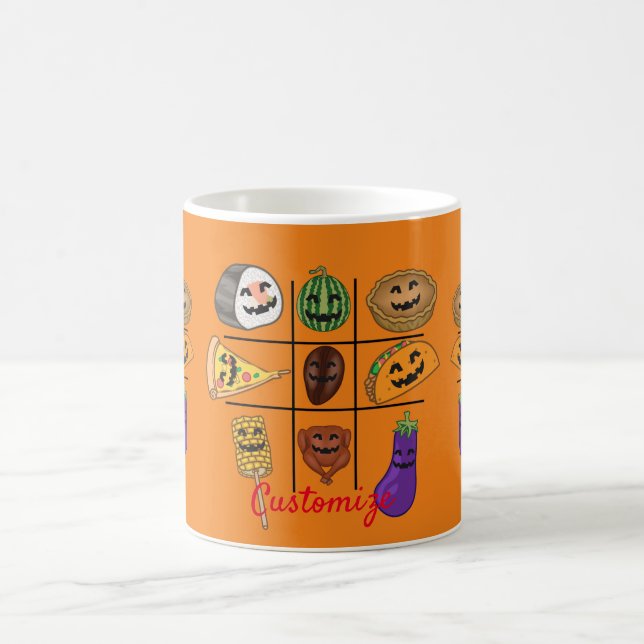 Mug Oddball Jack olantern Medley Thunder_Cove  (Centre)