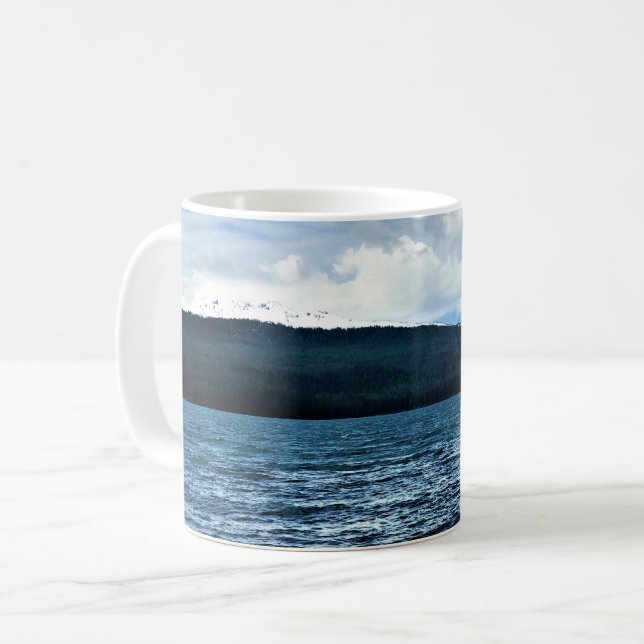 Mug Odell Lake (Devant gauche)