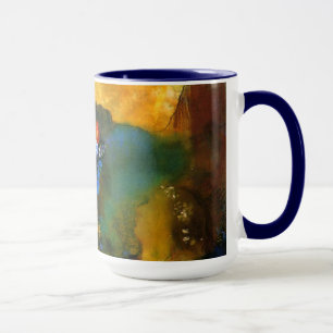 Mug Odilon Redon - Ophélie