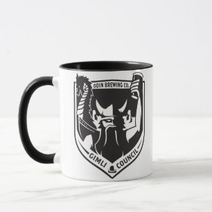 Mug Odin Brûler Gimli