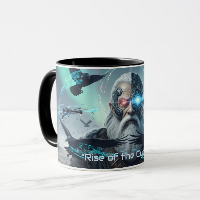 Mug Odin the Wasteland Seer – (Devant gauche)
