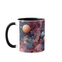 Odyssée cosmique : Nebula Ethérée Galaxie