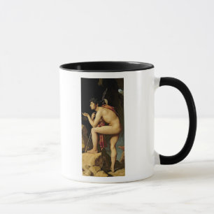 Mug Oedipe et le sphinx, 1808