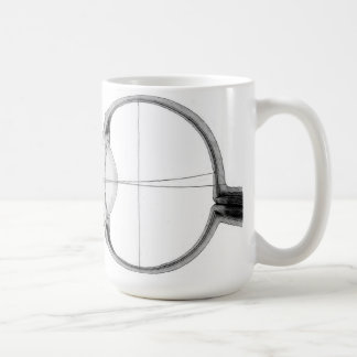 Mug Oeil anatomique