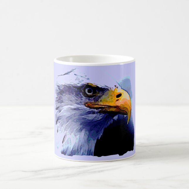 Mug Oeil d'aigle (Centre)