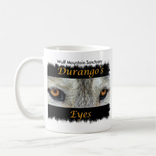 Mug Oeil de Durango (DÉCHIRURE)