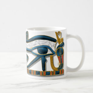 Mug Oeil de Horus pectoral