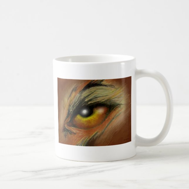 Mug OEil de la bête (Droite)
