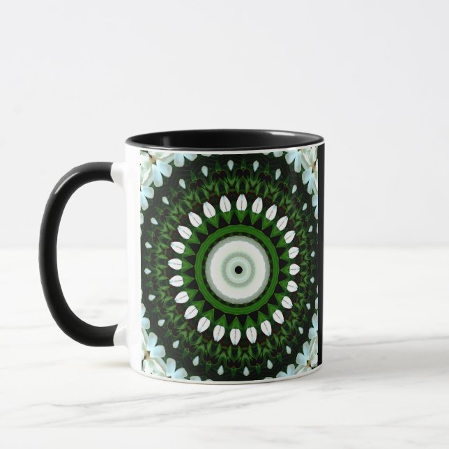 Mug Œil de la Magnolie blanche (Gauche)