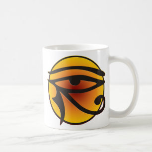 Mug Oeil De Lune De Horus, Oeil De Lune De Horus